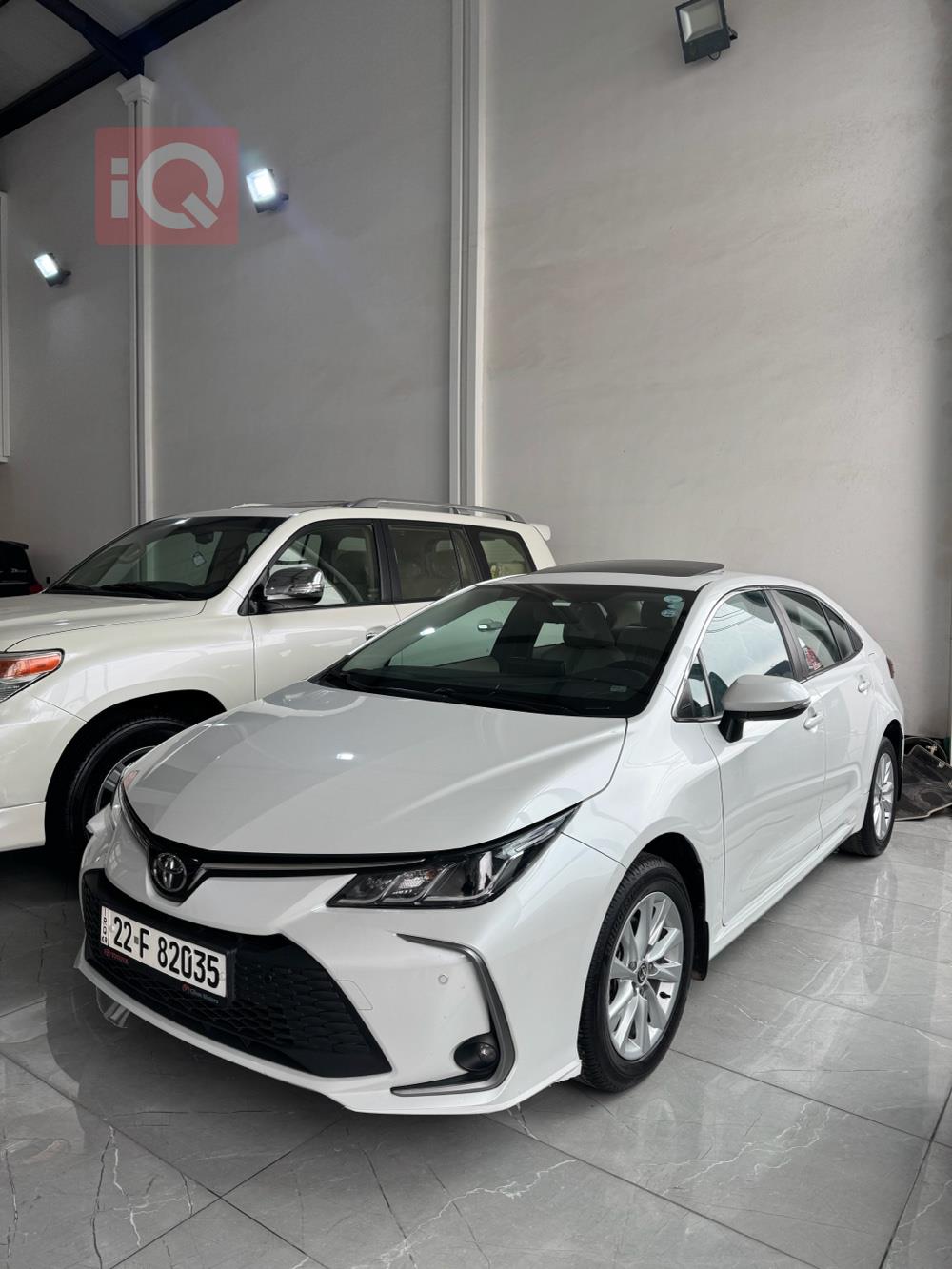 تويوتا كورولا